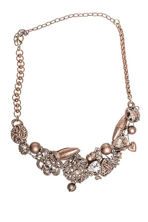 Elisa Caveletti Rose gold necklace